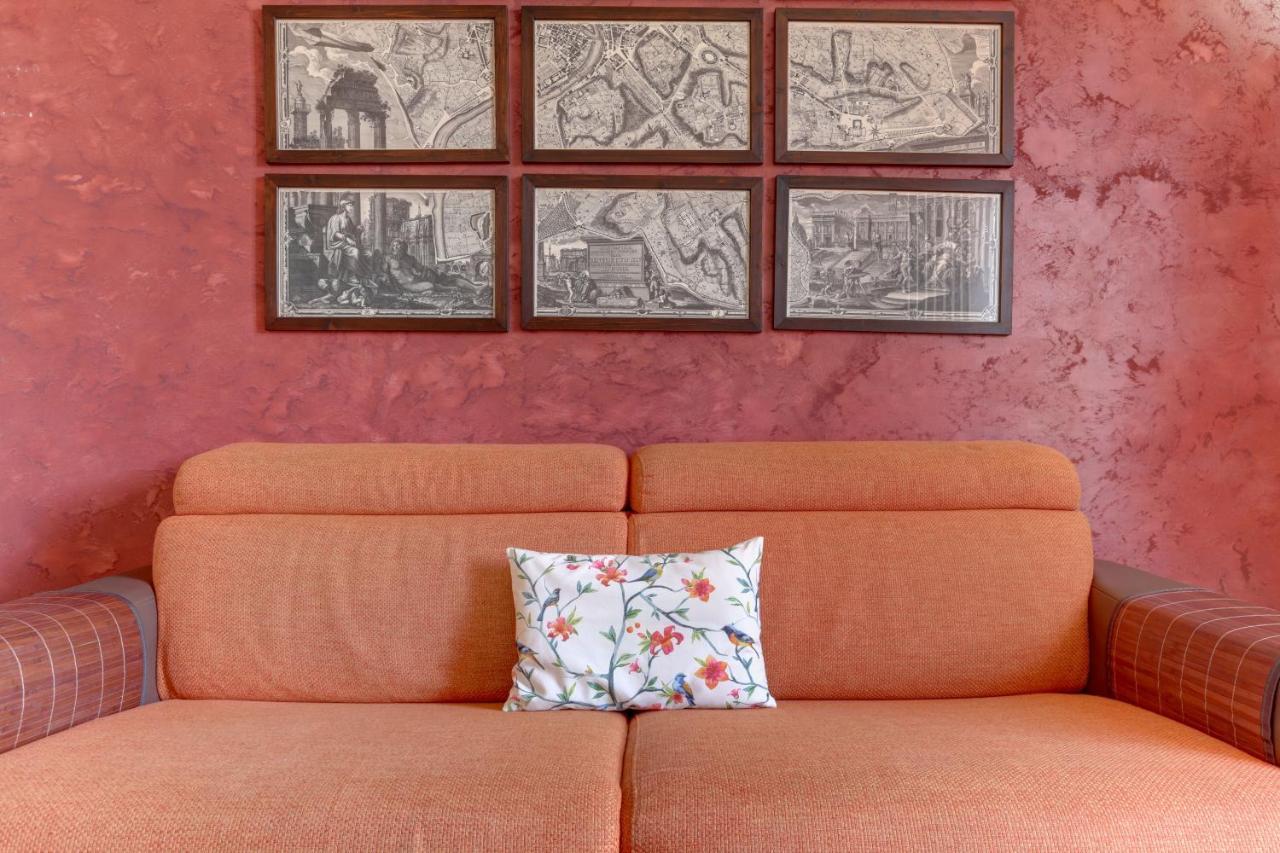 Colosseo Residenza Sette Sale Apartment Rom
