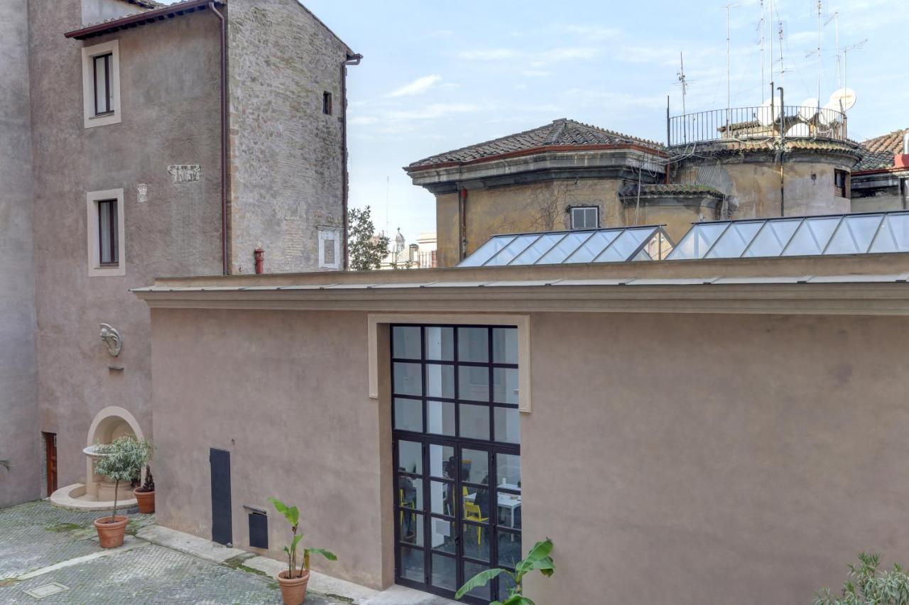 Colosseo Residenza Sette Sale Apartment Rom